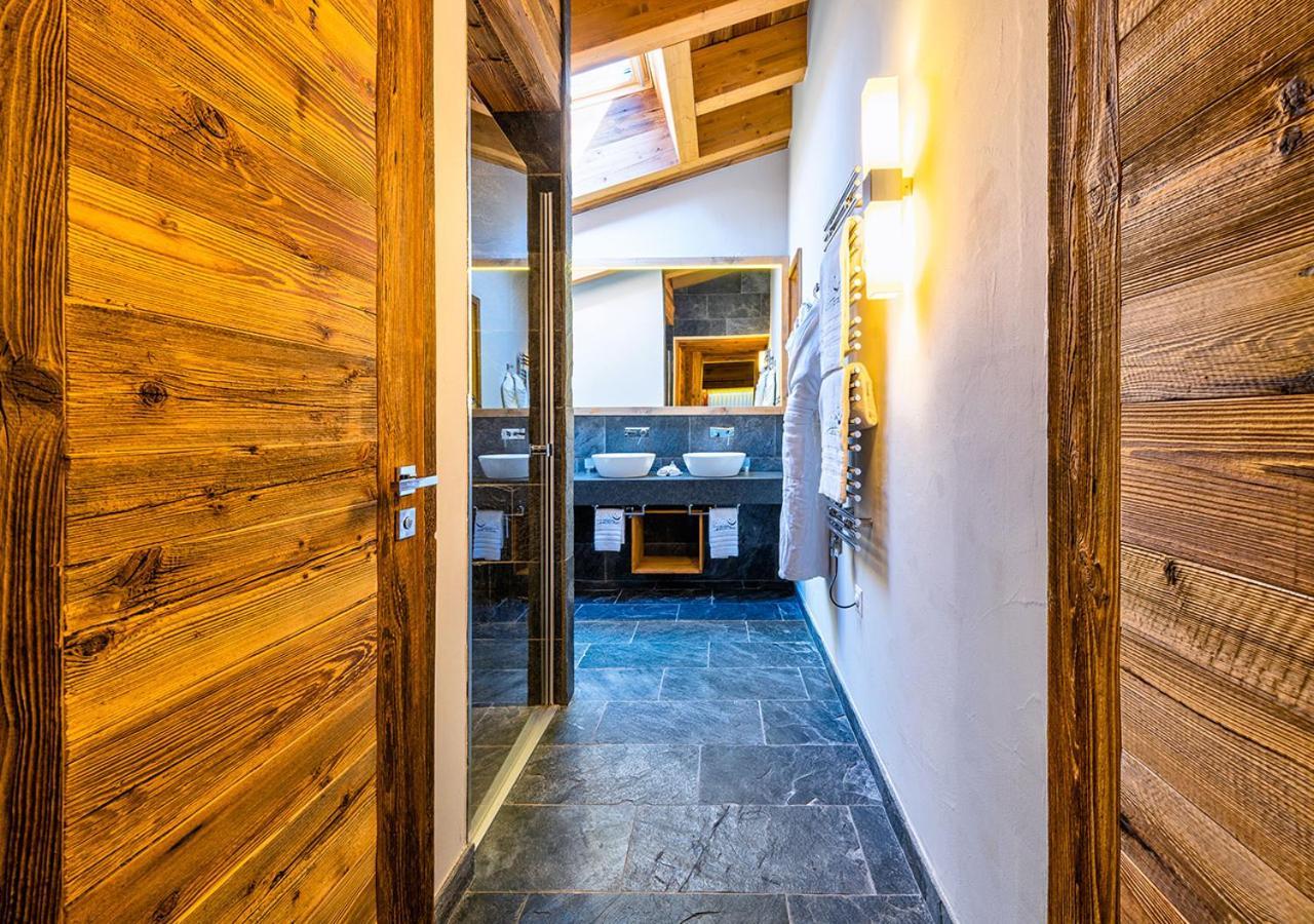 Nendaz 4 Vallees & Spa 4* Superior Exterior foto