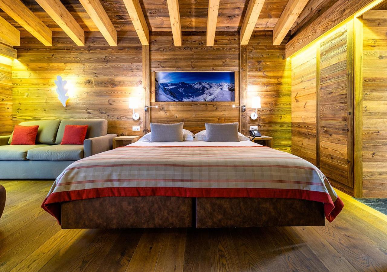 Nendaz 4 Vallees & Spa 4* Superior Exterior foto