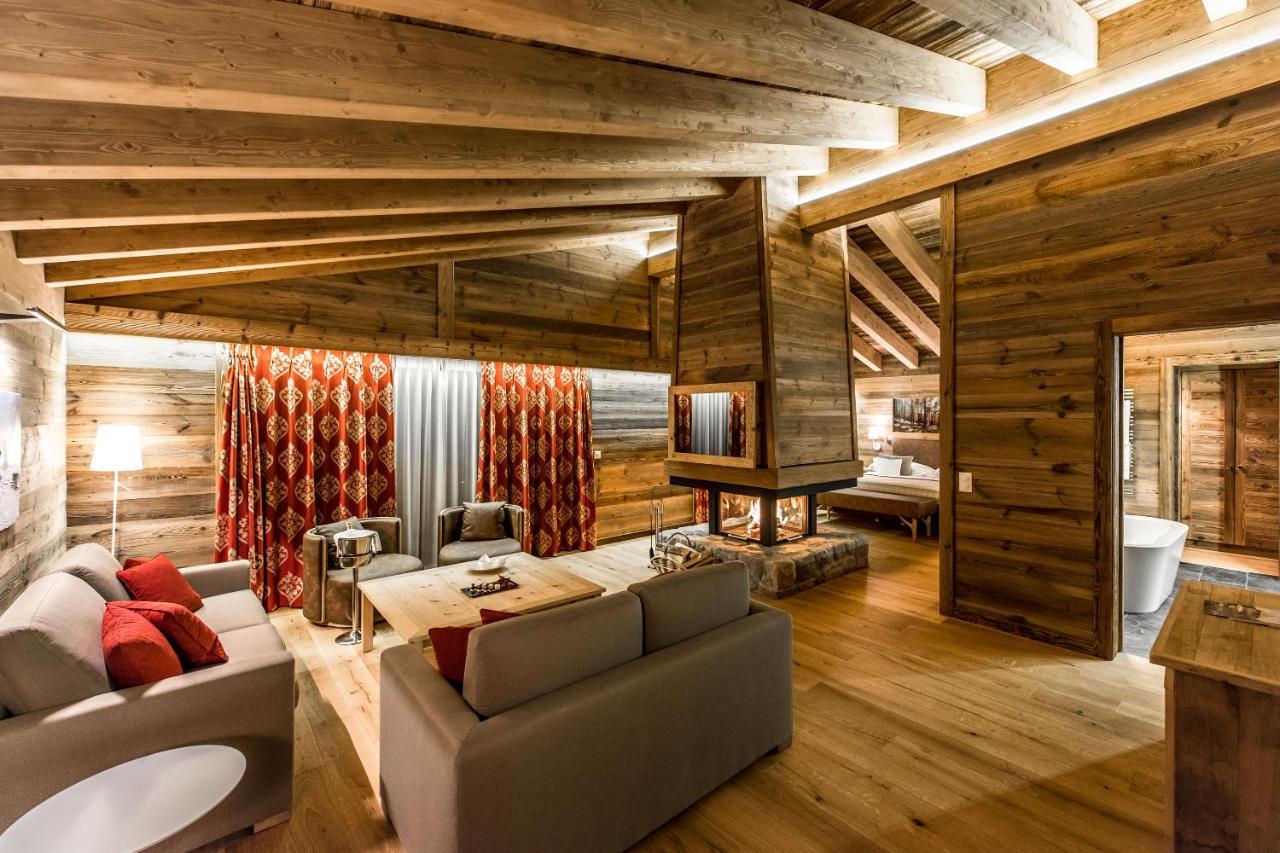 Nendaz 4 Vallees & Spa 4* Superior Exterior foto